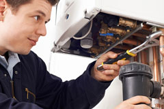 only use certified Eagley heating engineers for repair work